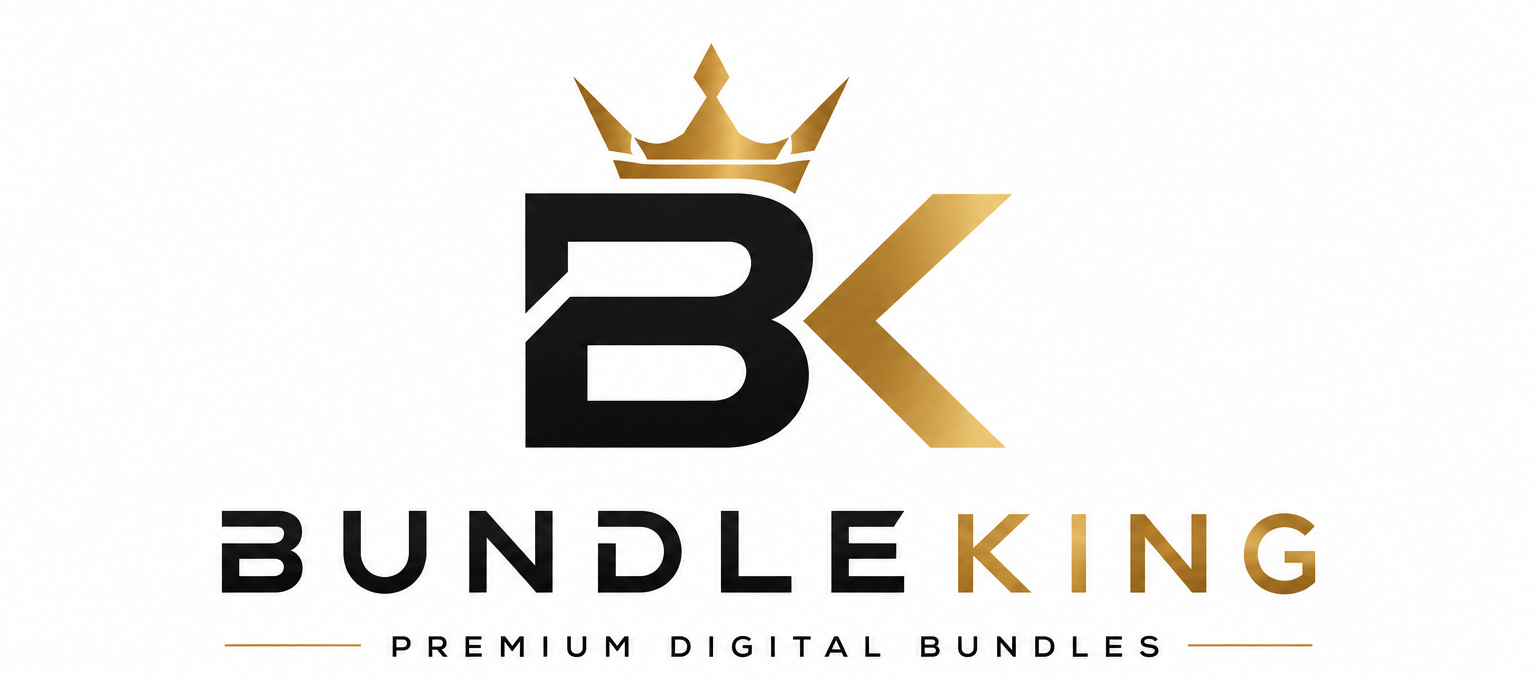 Digital Products Site